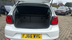 Volkswagen Polo 1.2 TSI Match 5dr Petrol Hatchback